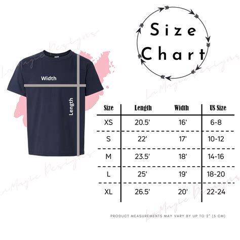 Gildan Softstyle T Shirt Size Chart Size Chart Net