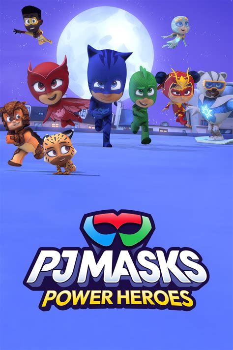 Pj Masks Power Heroes Subtitles 1 Available Subtitles Opensubtitl