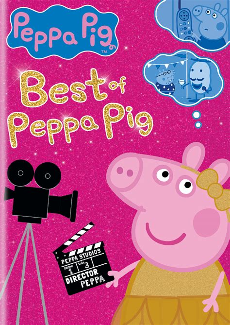 Peppa Pig Best Of Peppa Pig Dvd Best Buy