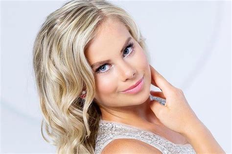 Estonian Beauty Queen 2021 Maria Heleen Tõniste Is The Miss Globe