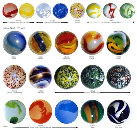 Marbles Made Of Marble