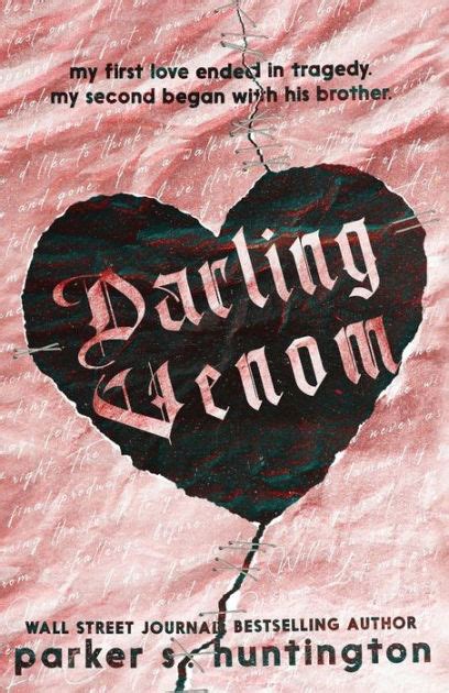 My Darling Venom By Parker S Huntington Town