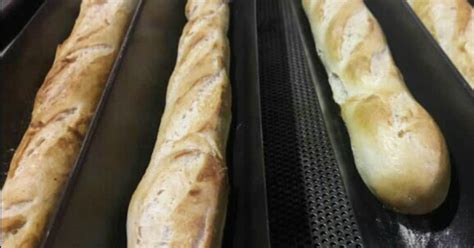 Baguettes 777 Recetas Caseras Cookpad