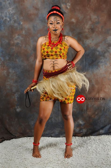 We Have To Acknowledge These Traditionally Beautiful Igbo Brides Outfits A Million Styles