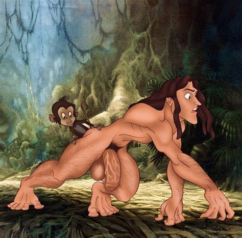Rule If It Exists There Is Porn Of It Tarzan Character