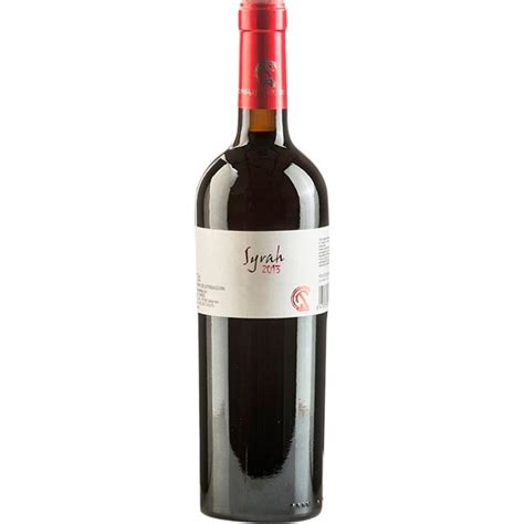 Buy Syrah Red Wine Vino De La Tierra De Extremadura Bottle 75 Cl · Ruiz