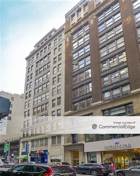 16 West 36th Street New York Office Space For Lease