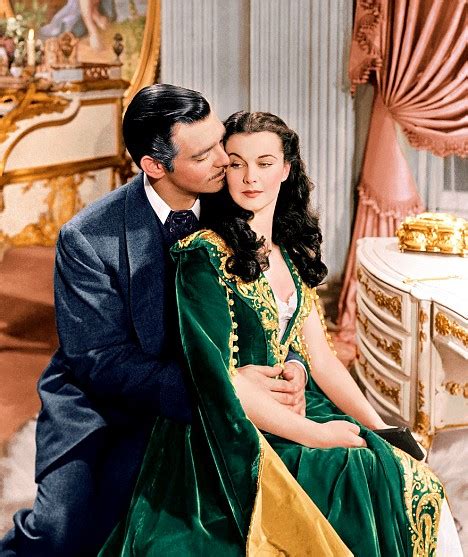 A Very Scarlett Lady Sexual Adventuress Vivien Leigh And One Shocking