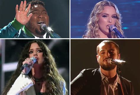 ‘american Idol Results Top 3 Of Season 19 — Casey Bishop Eliminated Tvline