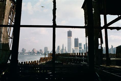 Time Lapse Photos Show How The Twin Towers Defined New York City Huffpost