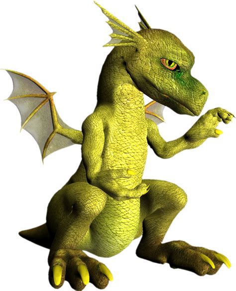 Green Dragon Png Images Free Drago Picture Transparent Image Download