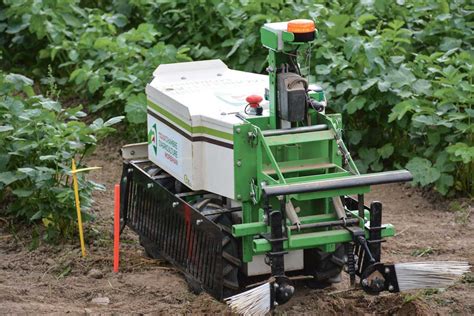 En Agriculture Les Robots Bouillent Dimpatience Journal Paysan Breton