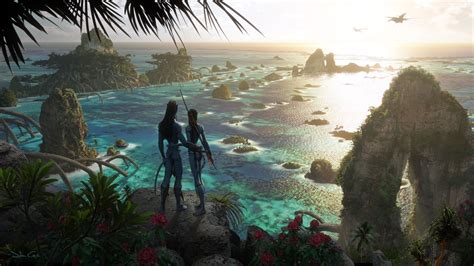 Der Erste Trailer Zu Avatar 2 Kommt Wohl Zeitgleich Mit Einem Marvel