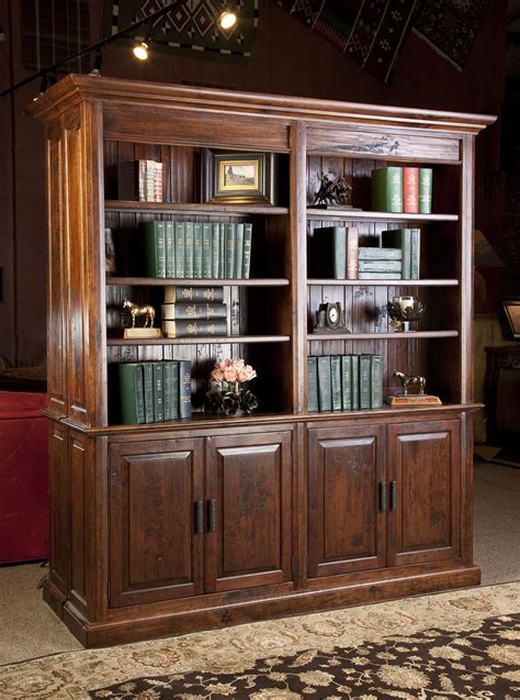 Wild Black Cherry Bookcase Brumbaughs Fine Home Furnishings