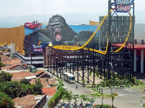 Trans Studio Bandung Di Bandung