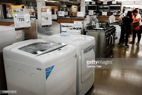 washers and dryers photos and premium high res pictures getty images