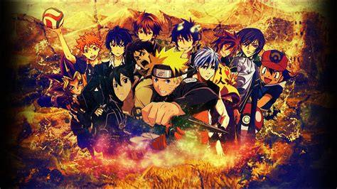15 Anime Wallpaper For Youtube Banner Baka Wallpaper