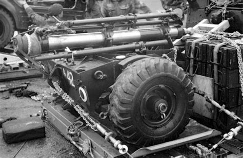 Ordnance 42 Inch Mortar Aatdc Trials 1959 Paradata