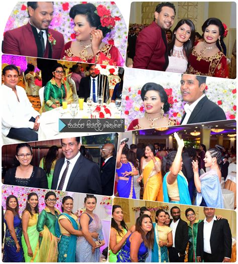 Derana News Presenter Kasuns Wedding