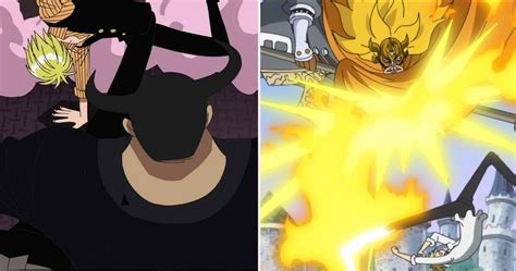 One Piece Sanjis 10 Strongest Attacks Ranked