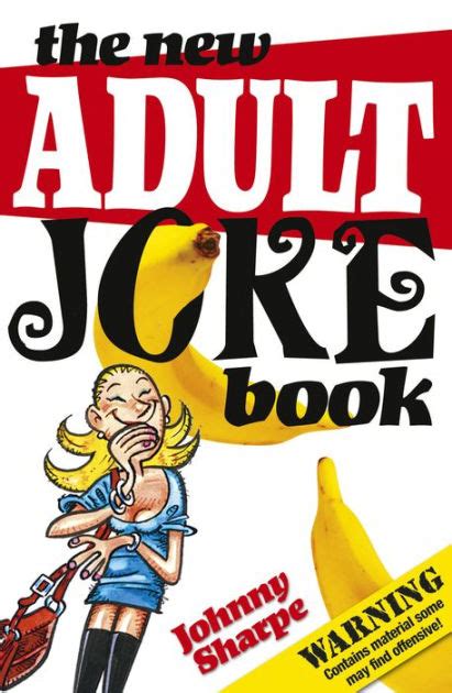 New Adult Joke Book By Johnny Sharpe Ebook Barnes And Noble®