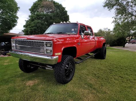 Chevrolet Silverado Hemmings Com