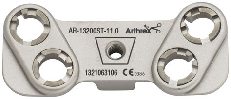 Arthrex Plate Tibial Ap Sloped Osteotomy 11 Mm Ar 13200st 110