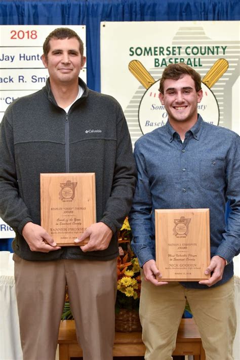 Somerset County Baseball Oldtimers Hall of Fame