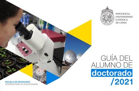 Guía del Alumno de Doctorado by Doctorados UC Issuu