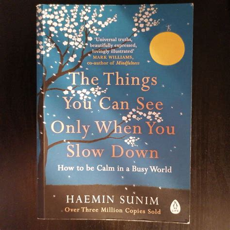 Bookbed Recommends ‘the Things You Can See Only When You Slow Down By