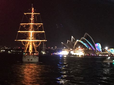 Sydney Harbour Tall Ships Australia Anmeldelser Tripadvisor