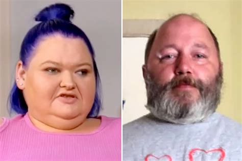 1000 Lb Sisters Amy Slaton Snubs Husband Michael Halterman In First Post Since The Couples