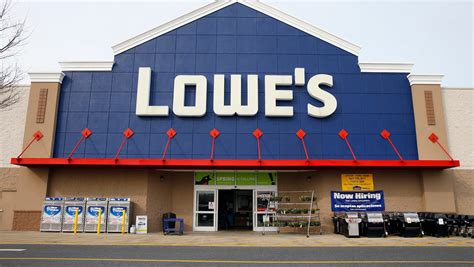 Gift cards can be a physical card or an electronic card. Lowe's to build its first direct-to-consumer fulfillment ...
