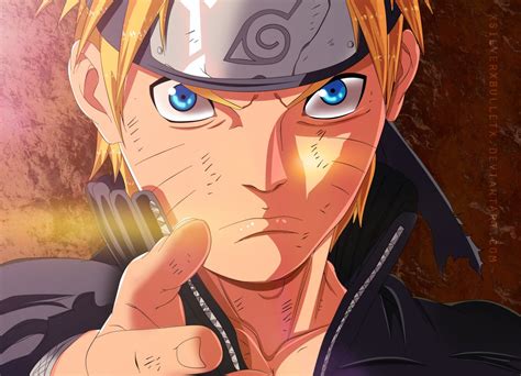 Anime Naruto Hd Wallpaper By Xsilverxbulletx