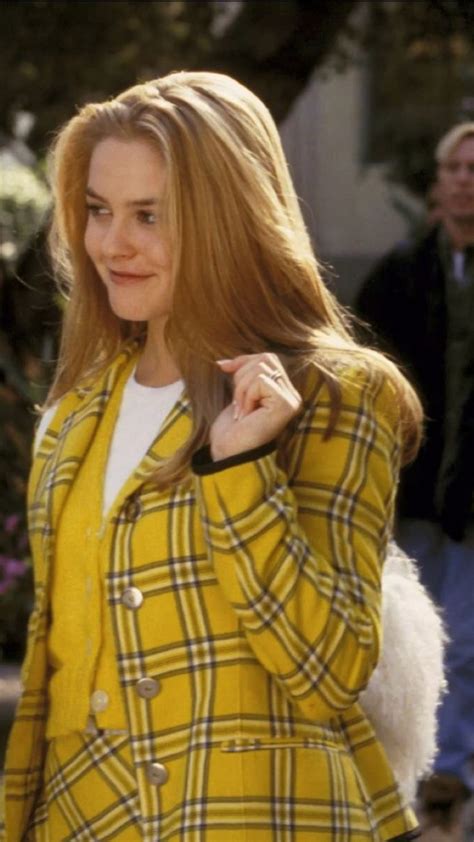 CHER FROM CLUELESS ICONIC OUTFITS PT 1 Clueless Outfits Clueless