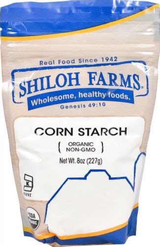 Shiloh Farms Corn Starch 8 Oz Kroger