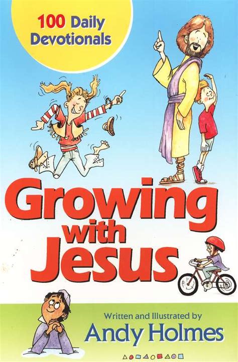 3 Growing With Jesus Top Ten Christian Books For Kids Dad In The
