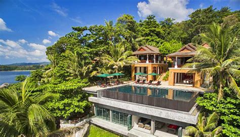 10 Amazing Thailand Villas With Infinity Pools Personal