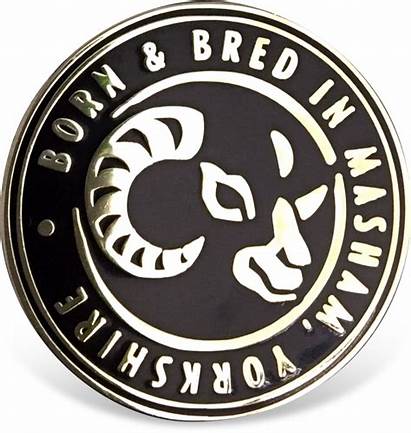Badge Bs Sheep Brewery