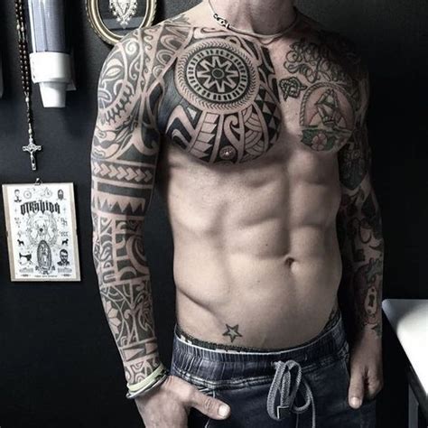 Naked Full Body Tattoos Tattooclub Com Nude Full Body Tattoos