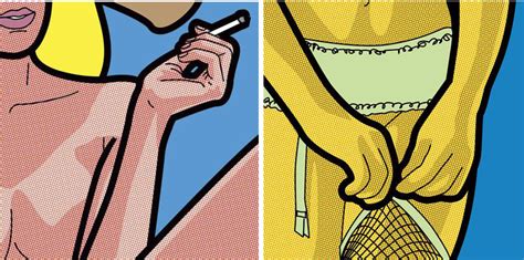Superhero Sex Secrets Revealed Through Comic Book Art Widewalls