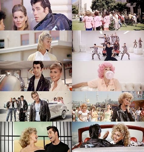 Grease Grease The Movie Photo 512422 Fanpop