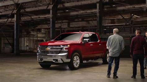 2019 Chevrolet Silverado Tv Commercial Full Of Surprises T2 Ispottv