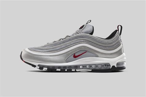 Similarly to the likes of the chanel jacket or the dior silhouette, nike's air max 97 has become an integrated and iconic piece in the sportswear world. Nike Air Max 97 Silver Special Launch Event | HYPEBEAST