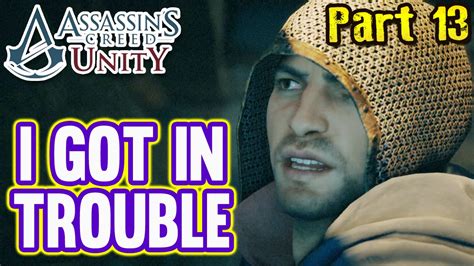 Assassin S Creed Unity Gameplay Walkthrough Part Jacobin Club Ps