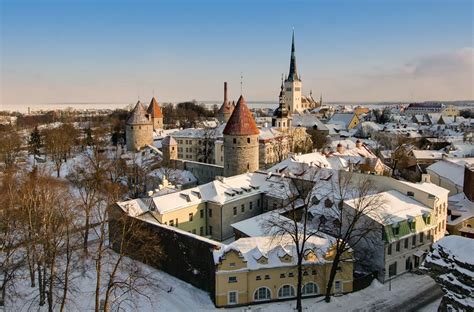 15 Best Places To Visit In Estonia The Crazy Tourist