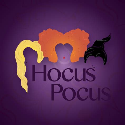 Hocus Pocus vector art | Clip art, Hocus pocus, Art