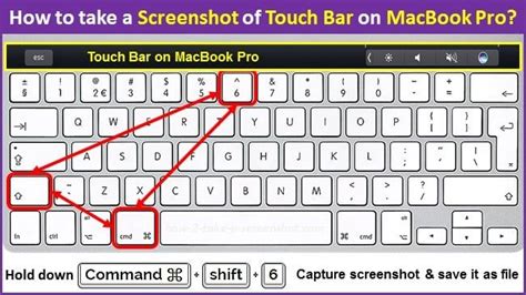 How To Screenshot On Macbook Pro 2018 Herevfiles