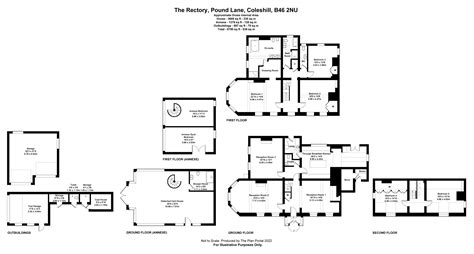The Rectory Coleshill Blatch Fine Homes