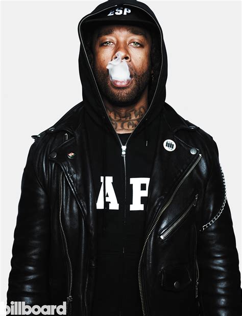 Ty Dolla Ign Billboard Shoot Billboard